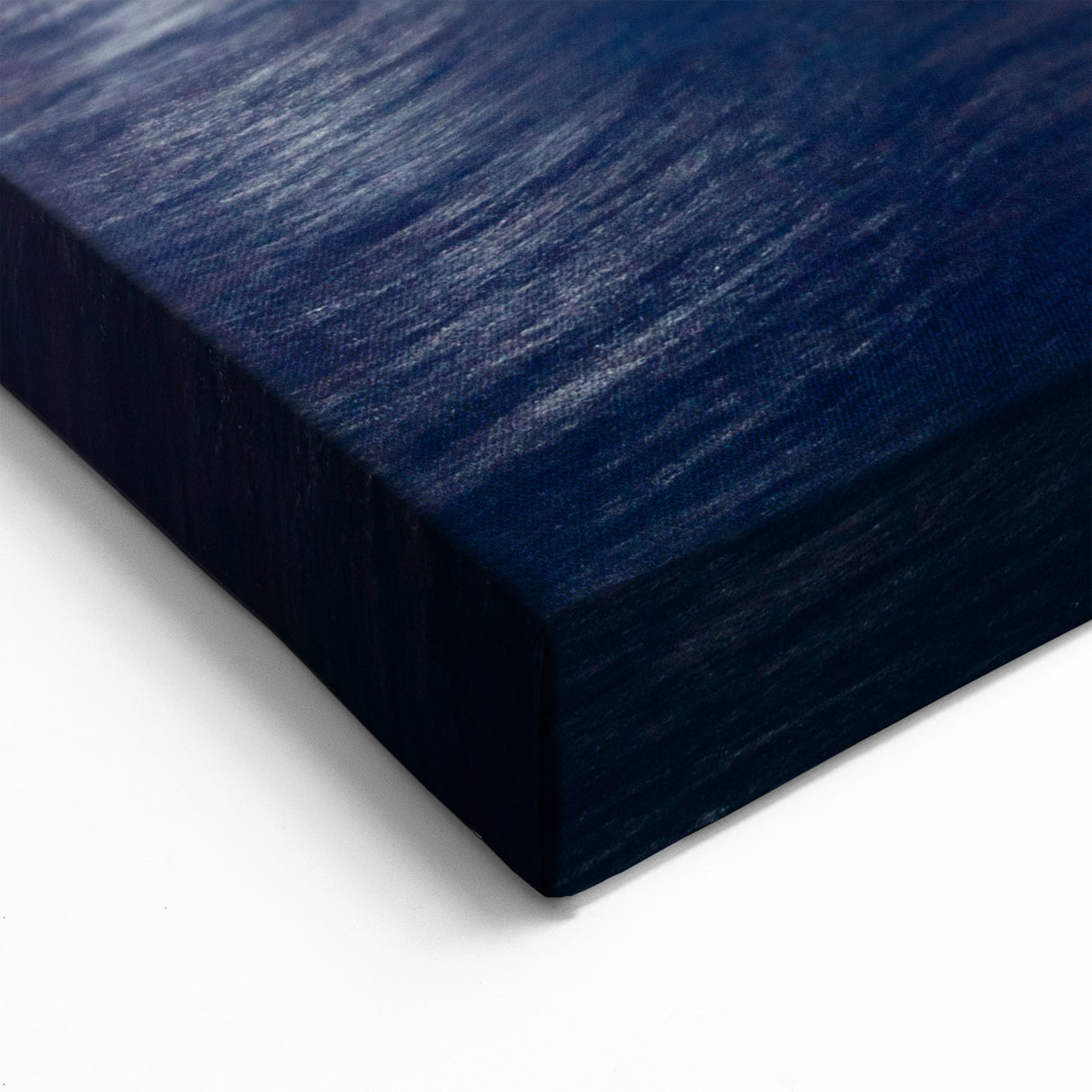 Bulgaria Travel Posters - Vibrant Black Sea Night Art