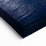 Bulgaria Travel Posters - Vibrant Black Sea Night Art