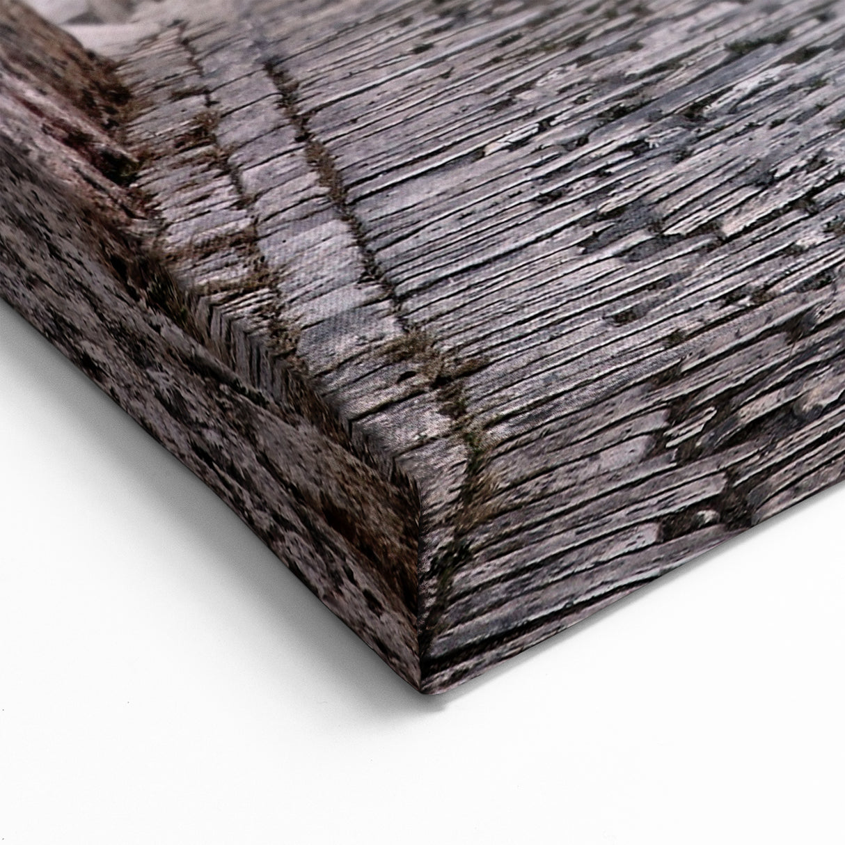 Split Croatia Art - Captivating Alleyway Canvas Print