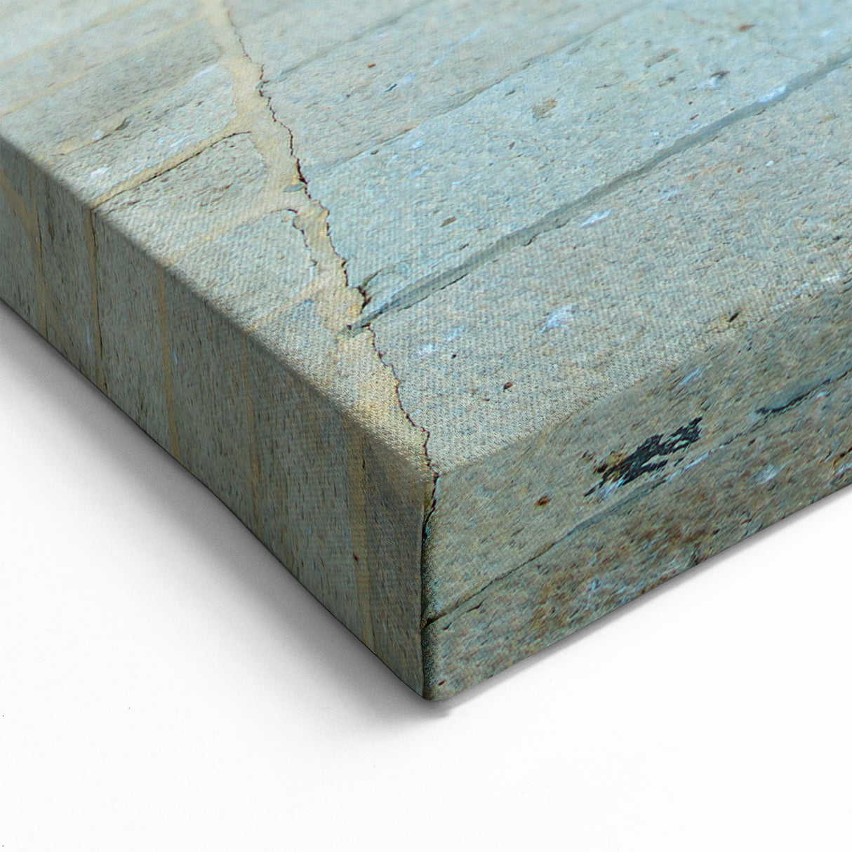 Croatian Landscape Art - Rovinj Waterfront Sunset Print