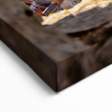 Adriatic Coast Art - Split Croatia Window View Print