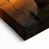 Sunset at Thai Beach - Serene Seascape Canvas Art