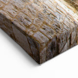 Dubrovnik Wall Art - Historic Harbor Archway View Print