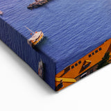 Dubrovnik Wall Art - Majestic Sunset Cityscape Print
