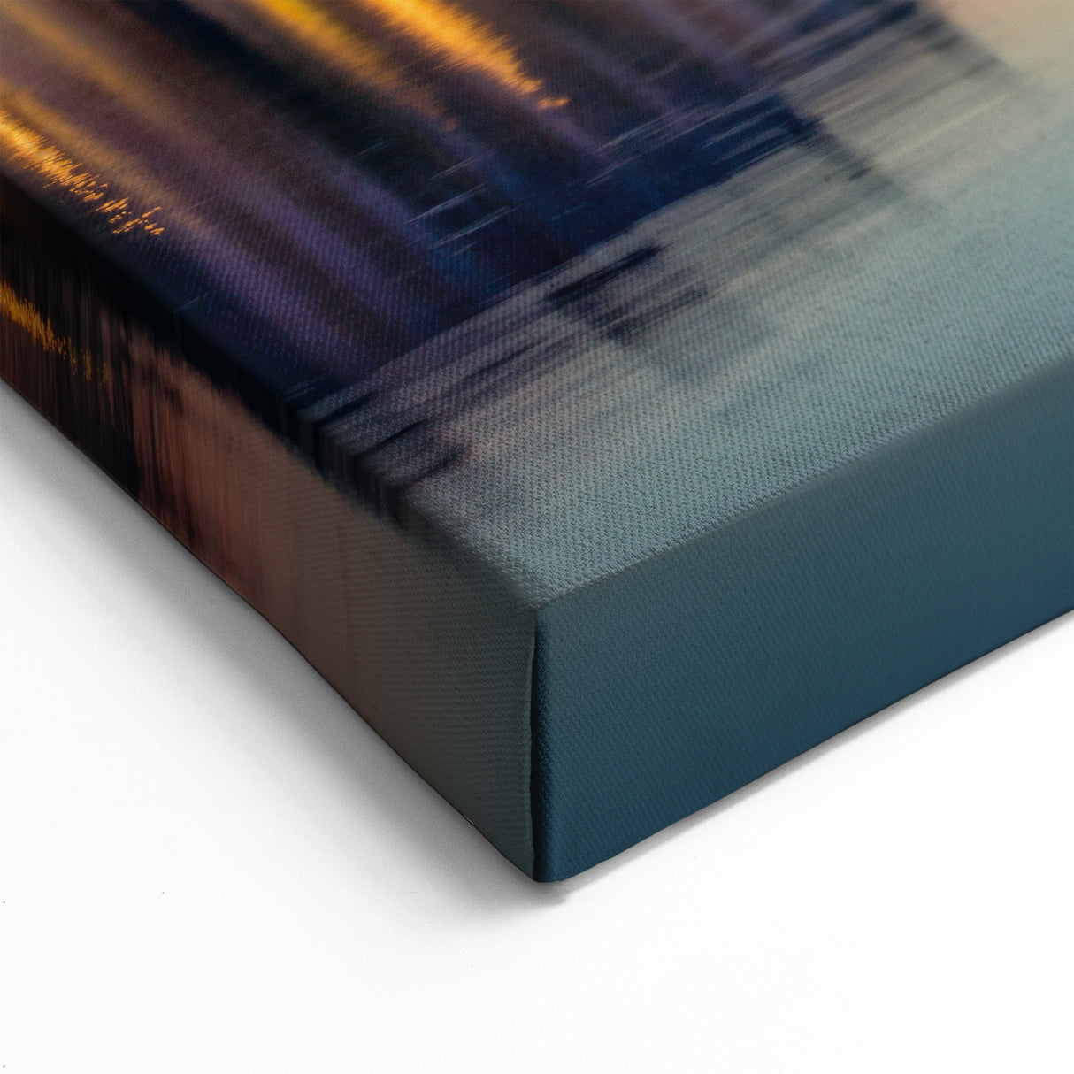 Split Croatia Art - Tranquil Evening Harbor Print