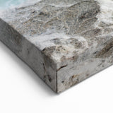 Turkish Landmarks Wall Decor – Pamukkale Terraces Print