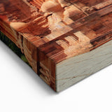 Ancient Vietnamese Architecture - Vietnam Wall Art Asian Scenery Print