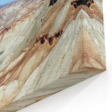 Afghanistan Desert Lake Art – Mesmerizing Afghan Landscape Canvas Prints