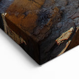 Afghanistan Blue Lake Art – Captivating Afghan Landscape Canvas Prints