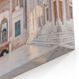 Dubrovnik Wall Art - Historic Croatian Architecture Print