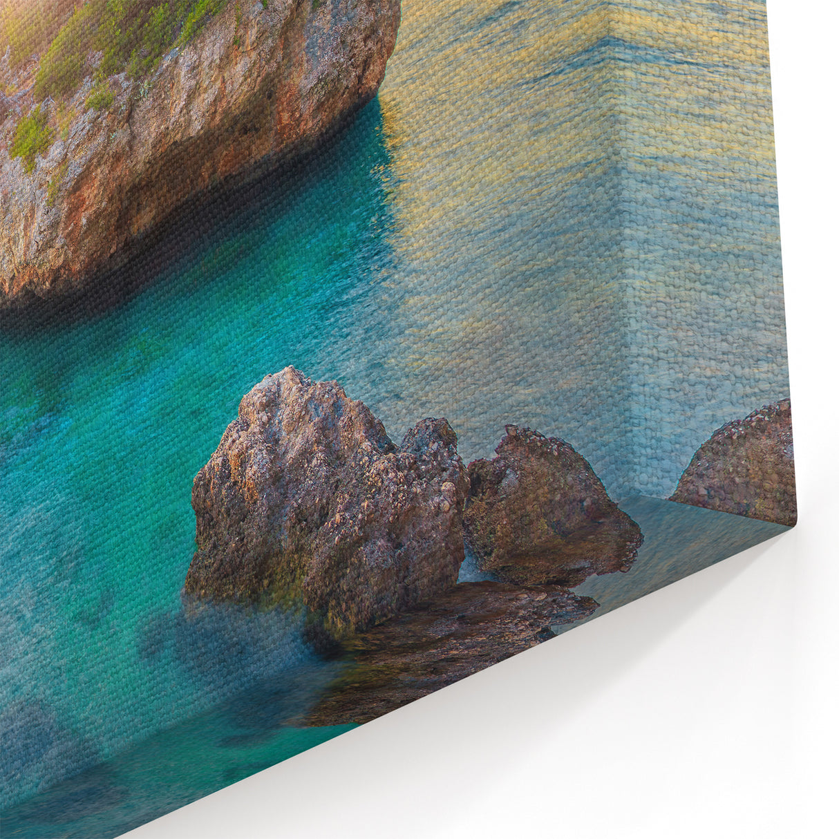 Croatia Travel Posters - Stunning Adriatic Coast Art