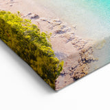 Adriatic Coast Art - Croatian Landscape Panorama