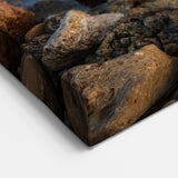 Larnaca Framed Prints - Mystical Castle Seascape