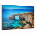Cyprus Wall Art - Spectacular Sea Arch Vista