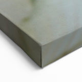 Costa Rica Sloth in Nature Canvas - Peaceful Wildlife Art