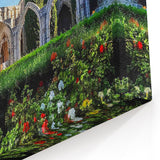 Cyprus Wall Art - Iconic Bellapais Abbey Ruins