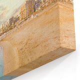 Larnaca Framed Prints - Serene Cyprus Beachscape