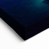 Cyprus Wall Art - Limassol Urban Night Lights