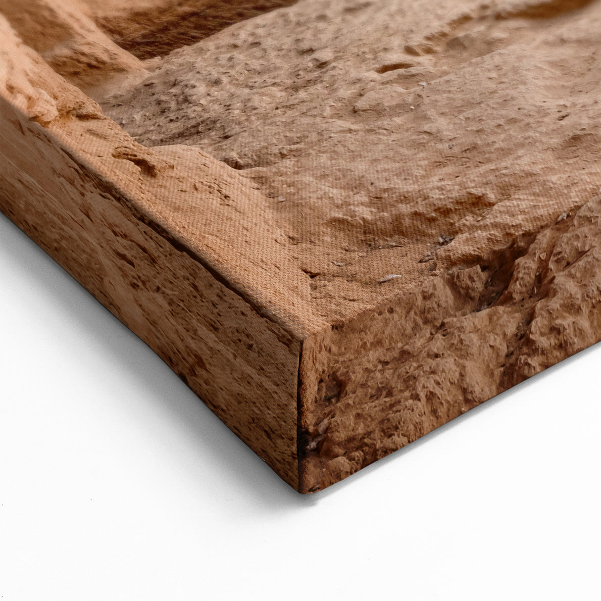 Europe Travel Art - Ancient Cyprus Columns Canvas