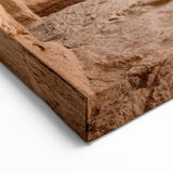 Europe Travel Art - Ancient Cyprus Columns Canvas