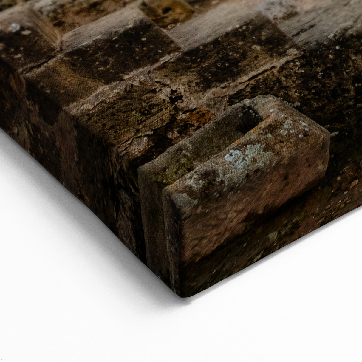 Scenic Cyprus Prints - Sunset Over Ancient Ruins