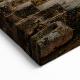 Scenic Cyprus Prints - Sunset Over Ancient Ruins