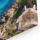 Coastal Cyprus Landscapes - Serene Shoreline Art