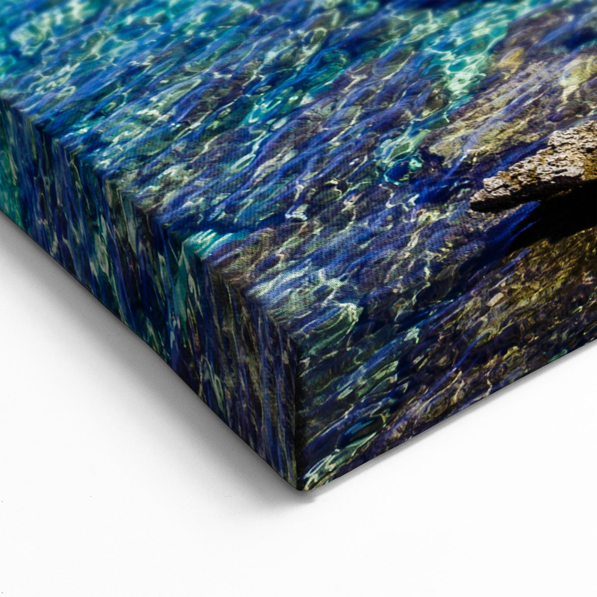 Coastal Cyprus Landscapes - Serene Shoreline Art