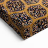 Iranian Landscape Art - Persian Architectural Dome Design Wall Art