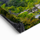 Sunset Summit at Mua Cave - Vietnam Temple Wall Art Print