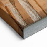 Historical Persian Architecture Art - Grand Mosque Column Design