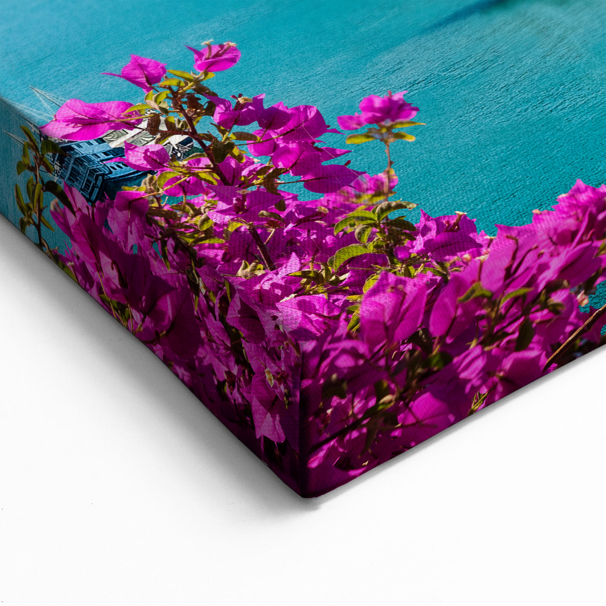 Halong Bay Serenity - Vietnamese Seascape Wall Art Print