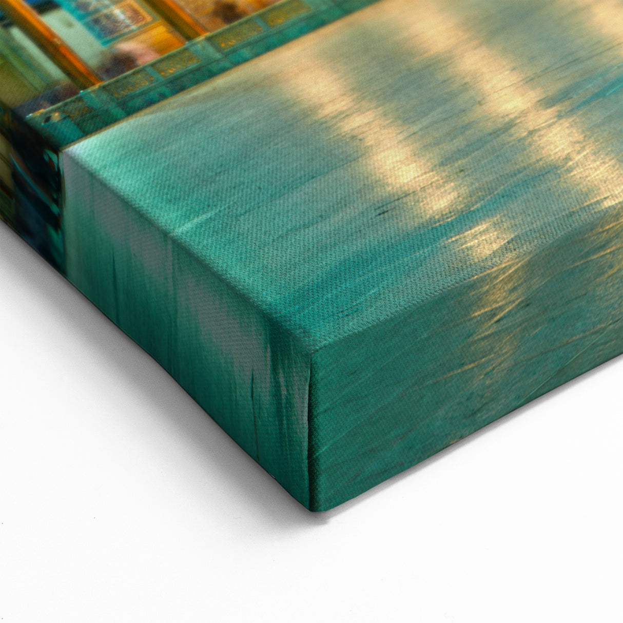 Tehran Cityscape Art - Iran Wall Art Featuring Stunning Persian Architecture