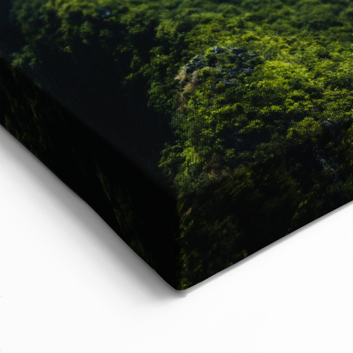 Emerald Waters Halong Bay - Scenic Vietnam Landscape Art