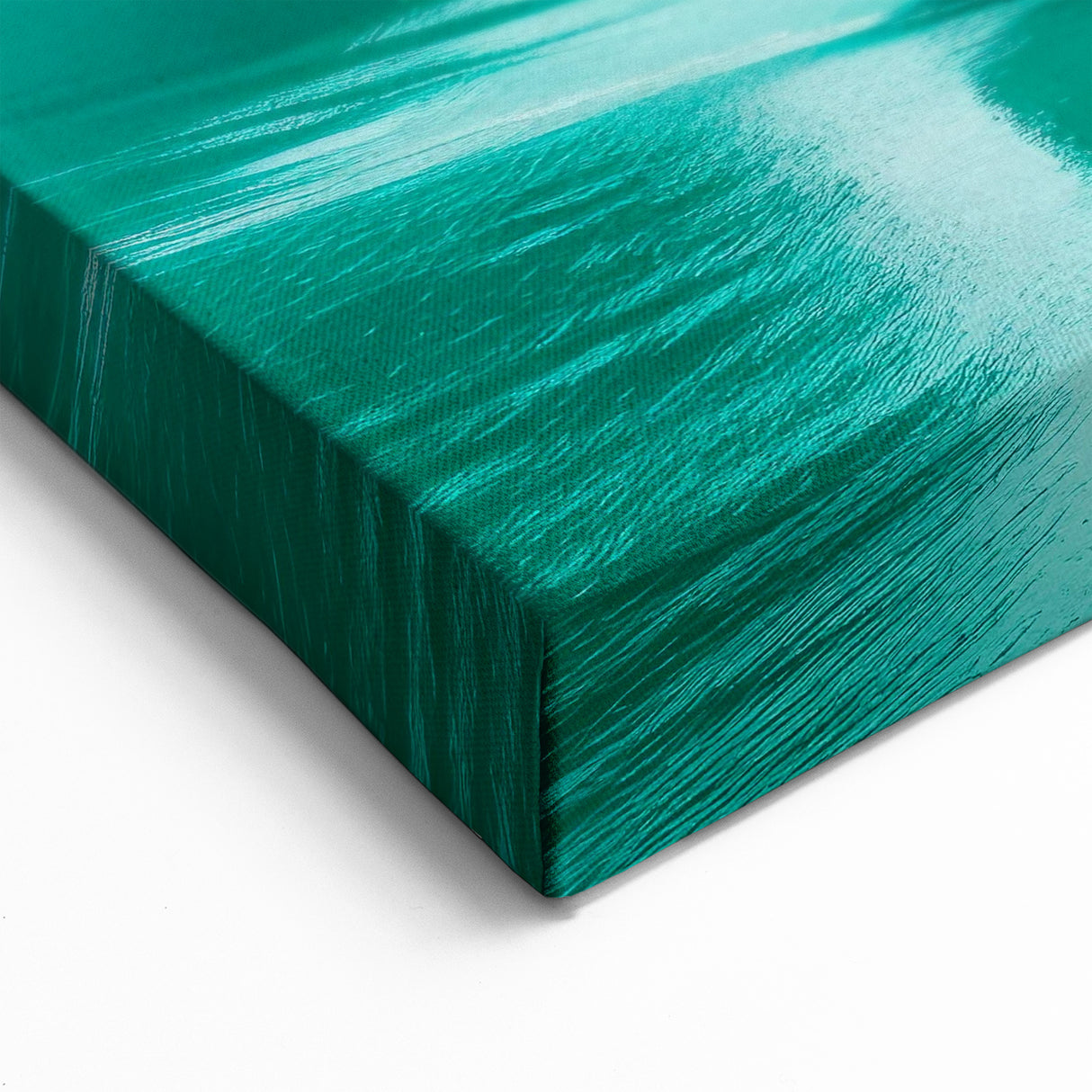 Turquoise Tranquility - Vietnam Landscape Wall Art