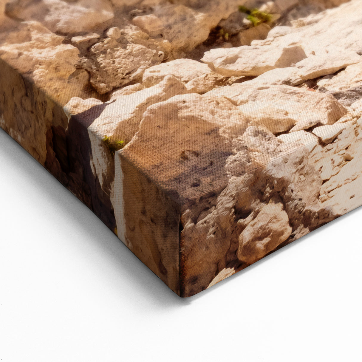 Scenic Cyprus Prints - Mediterranean Decor Ancient Ruins Landscape