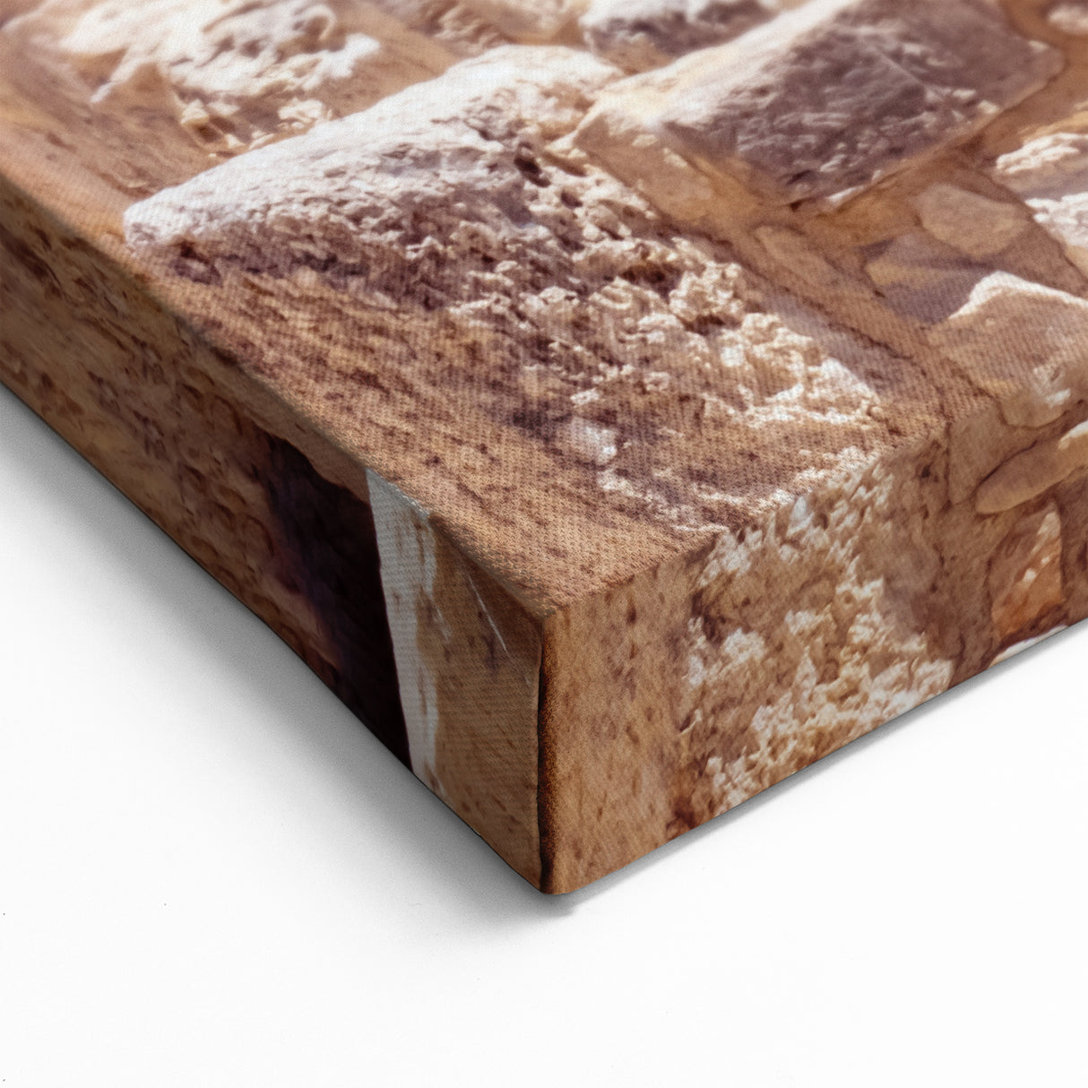 Greek Island Canvas - Scenic Cyprus Prints Ancient Ruins Art