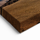 Majestic Turkish Mountains Canvas - Landscape Wall Art