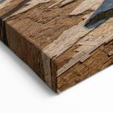 Nicosia Art Prints - Scenic Cyprus Prints Ancient Ruins at Sunset