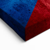 Czech Republic Photography – Czech Republic Flag Wall Art for Decor