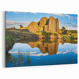 Scenic Czech Landscapes – Czech Republic Wall Art of Panská Skála Rock