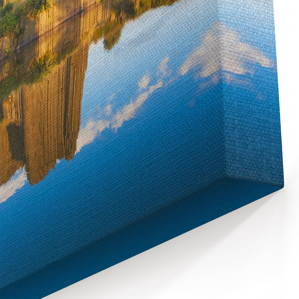 Scenic Czech Landscapes – Czech Republic Wall Art of Panská Skála Rock