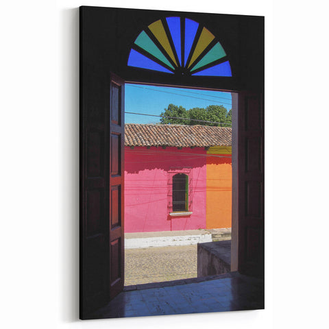 El Salvador Wall Art - Central America Scenery