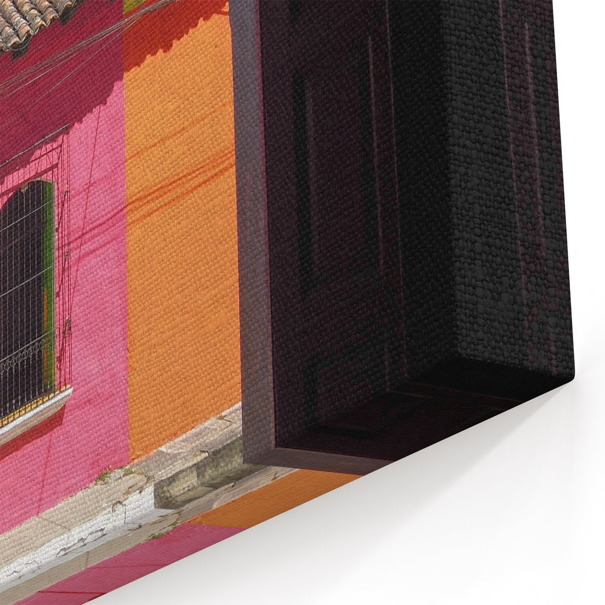 El Salvador Wall Art - Central America Scenery