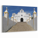 San Salvador Cityscape - Salvadoran Cultural Art