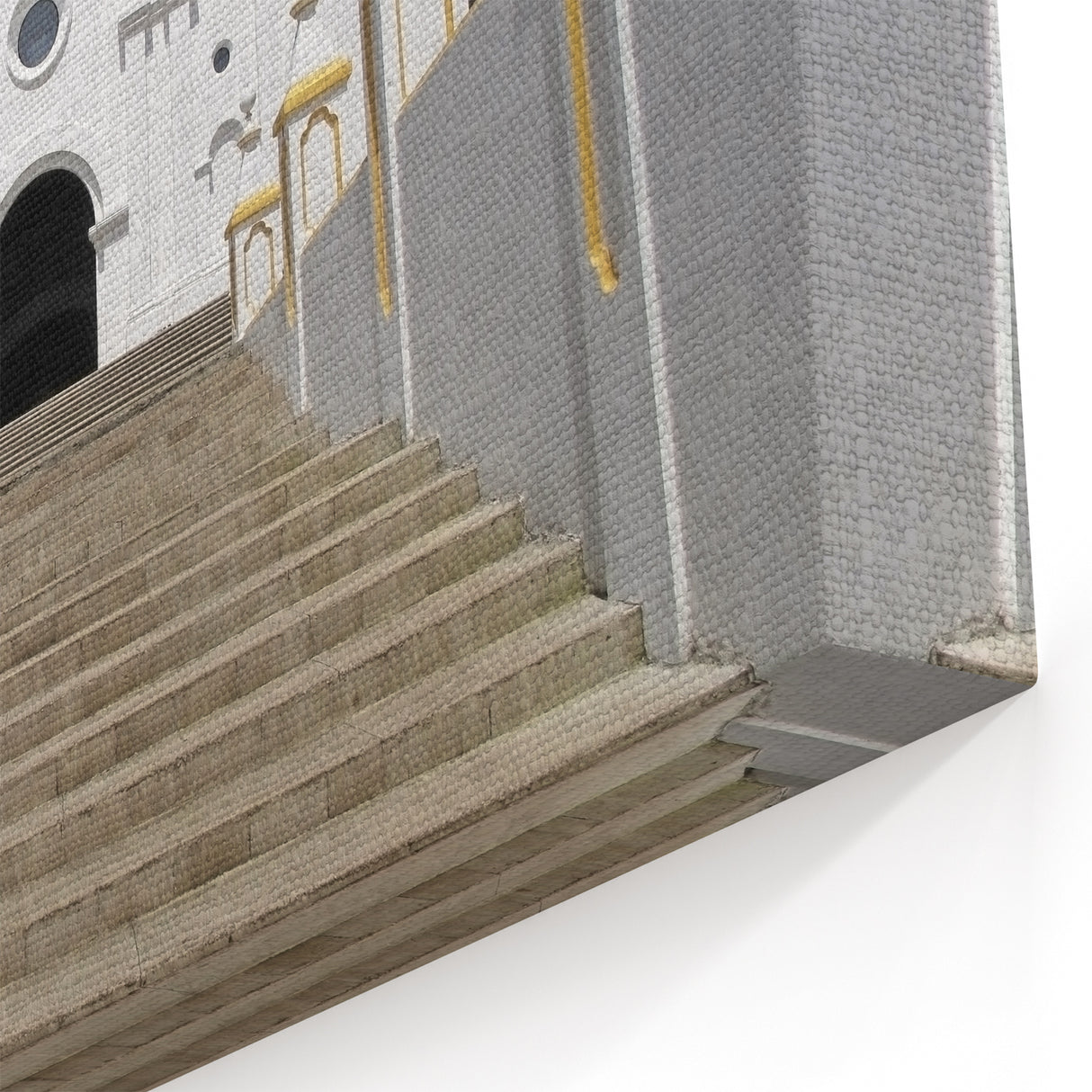 San Salvador Cityscape - Salvadoran Cultural Art