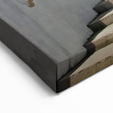 San Salvador Cityscape - Salvadoran Cultural Art