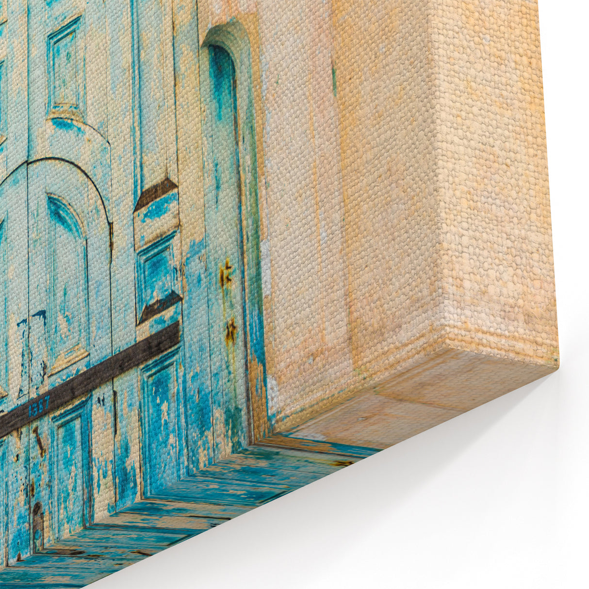 El Salvador Nature Photography - San Salvador Urban Art Prints