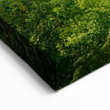 Czech Republic Wall Art - Verdant Countryside with Rolling Fields