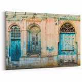 El Salvador Landscape Prints - Mayan Ruins Art